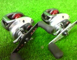 シマノ・スコーピオンＤＣ７・ＤＣ　デプス・ドム・ドライバー　メガバス・アーロンマーティンス　（茨木店）